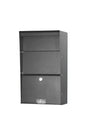 Vertical Steel Wall Mount Letter Locker