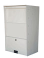X-Large Wall Mount Drop Box/Letter Locker