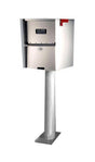 Standard Stainless Steel Letter Locker