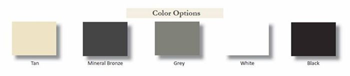 X-Large Wall-Mount Stainless Steel Drop Box/Letter Locker