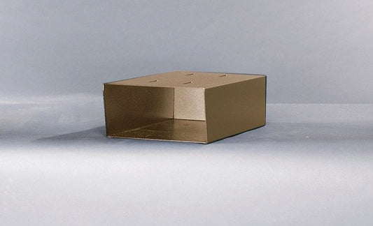 Aluminum Newspaper Holder
