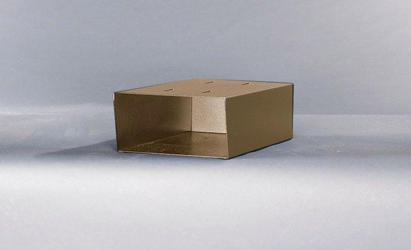 Aluminum Newspaper Holder