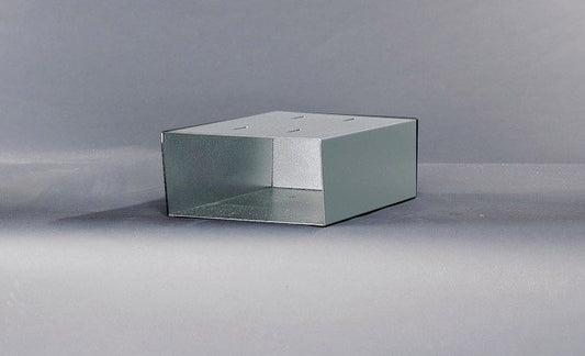 Stainless Newspaper Holder