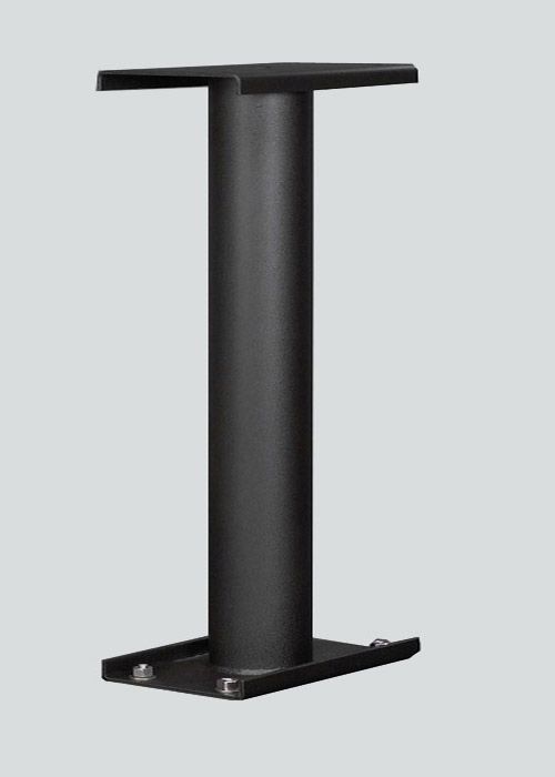30" Standard Aluminum Surface Mount Post For Standard