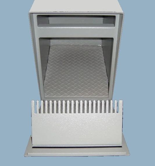 Anti-Fish Security Upgrade for Standard Lockers