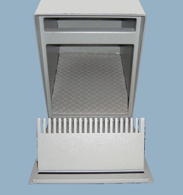 Anti-Fish Security Upgrade for Standard Lockers