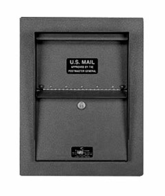 Super Aluminum Wall Mount Letter Locker Trim Kit
