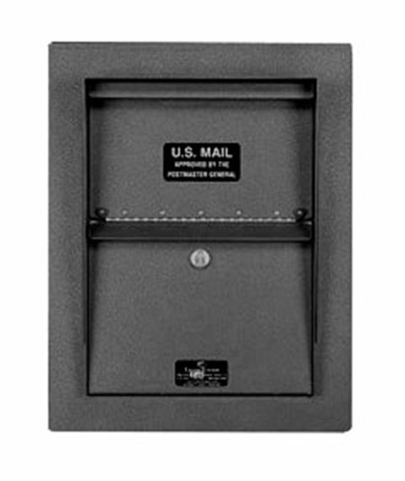 Super Aluminum Wall Mount Letter Locker Trim Kit