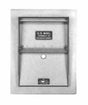 Super Stainless Wall Mount Letter Locker Trim Kit