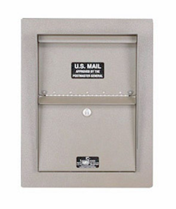 Super Wall Mount Letter Locker Trim Kit