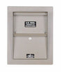 Super Wall Mount Letter Locker Trim Kit