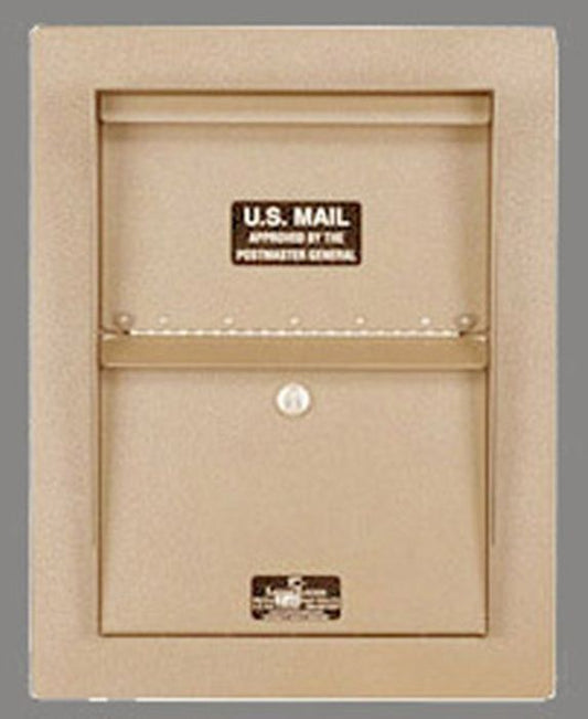 Supreme Aluminum Wall Mount Letter Locker Trim Kit