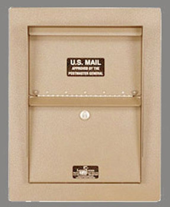Supreme Aluminum Wall Mount Letter Locker Trim Kit