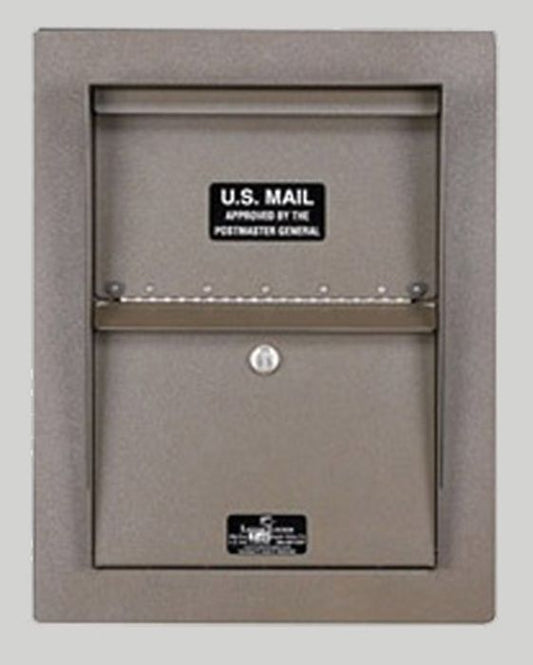 Supreme Wall Mount Letter Locker Trim Kit
