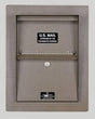 Supreme Wall Mount Letter Locker Trim Kit