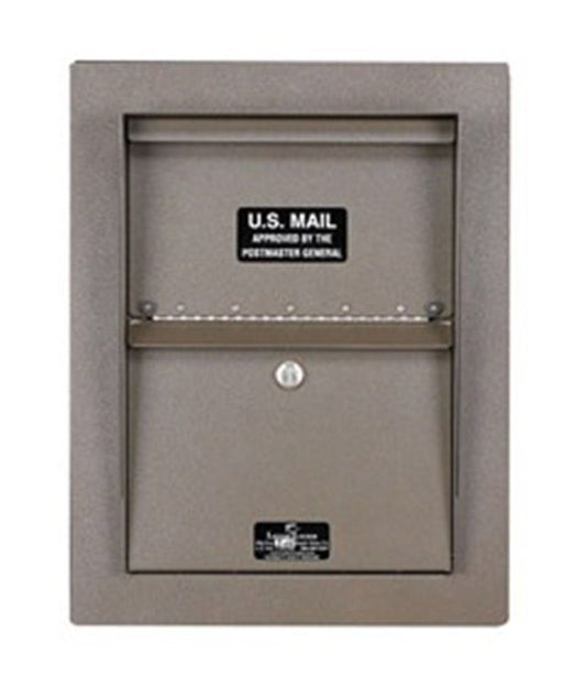 Standard Wall Mount Letter Locker Trim Kit