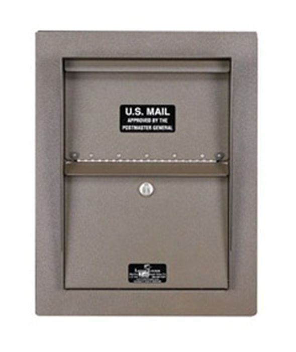 Standard Wall Mount Letter Locker Trim Kit