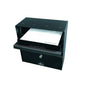 Horizontal Stainless Steel Wall Mount Letter Locker