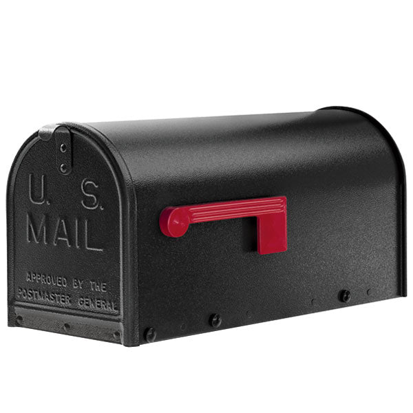 Janzer Residential Mailbox Only - with Optional Decorative Post 