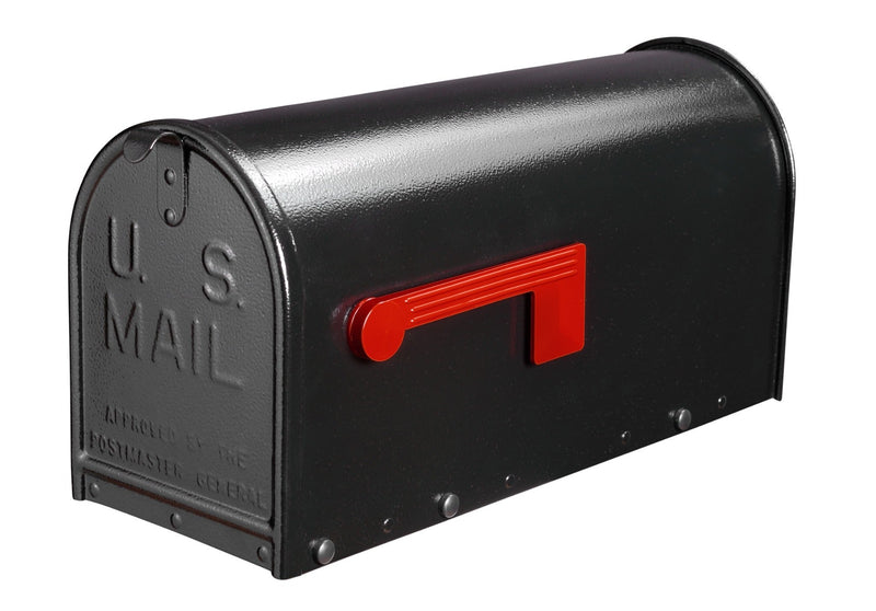 Janzer Mailbox and Standard Post Combo