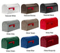 Janzer Residential Mailbox Only - with Optional Decorative Post 