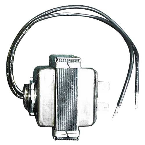 Hard-wire transformer for Edgewood and Bayside Estate Lighted Address Plaques