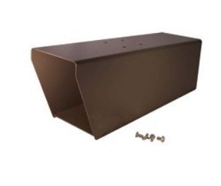 Janzer Multi-Mount Double Mailbox Decorative Post (Optional Mailboxes Available)