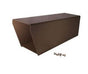 Janzer Multi-Mount Double Mailbox Decorative Post (Optional Mailboxes Available)
