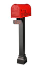 Janzer Mailbox and Standard Post Combo