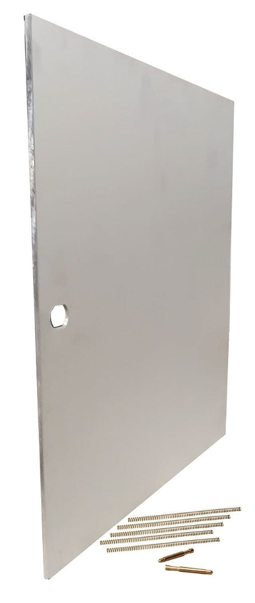 Replacment Door - 15-3/4 in. H x 12-7/8 in. W - Tenant Door - (Specify Finish, and Id Required)