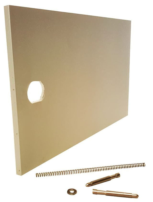 Replacement Door - 5"H x 8"W