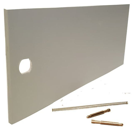 Replacement Door - 5"H x 12"W