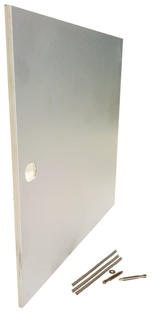 Replacment Door - 10-3/8"H x 12"W - Tenant Door