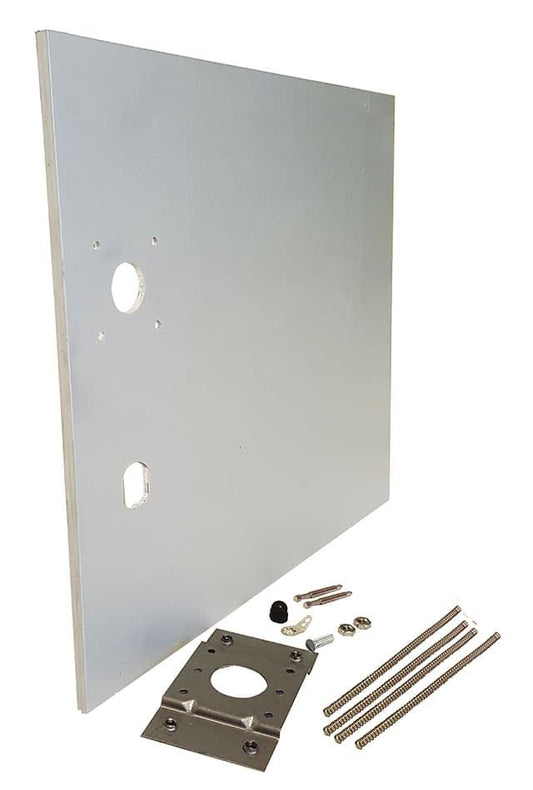 Replacement Private Parcel Locker Door - 10-3/8"H x 12"W