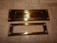 Outgoing Mailslot Door - No Lock Hole, No Number Slot