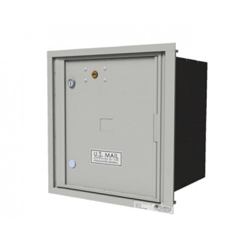 Parcel Door - 18" H