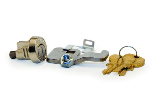Compx/National Tenant Cam Lock With 3 Keys Each - Hook Cam For Type I