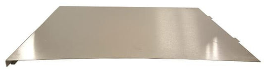 Floating Shelf - Covers The Unit To Pedestal Bolts