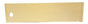 Tenant Door - 3"H x 12-7/8"W