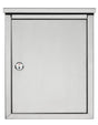 Architectural Regent Locking Wall Mount Mailbox