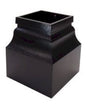 Janzer Multi-Mount Triple Mailbox Decorative Post (Optional Mailboxes Available)