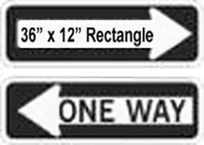 Large Rectangle Reflective Faceplate 36" x 12"