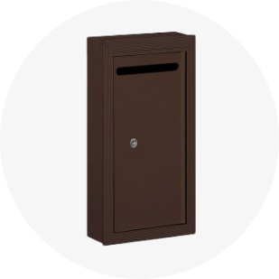 Letter Drop Boxes