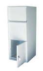 Parcel Drop Box - Large (Aluminum)