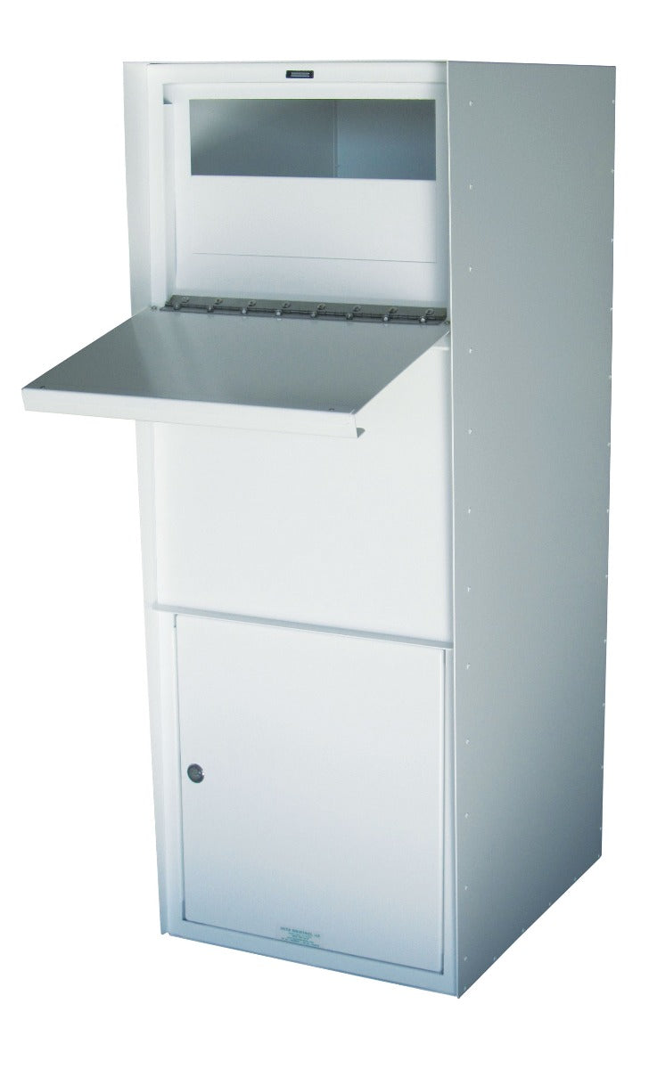 Parcel Drop Box - Large (Aluminum)