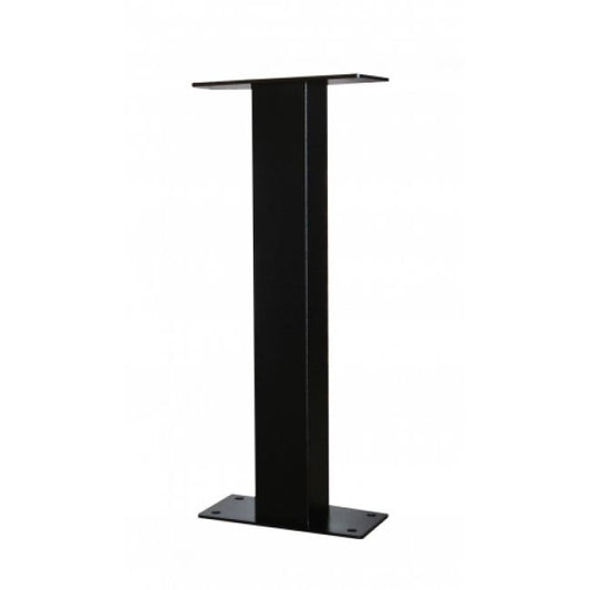 36" Aluminum Surface Mount Post For Custom Commercial