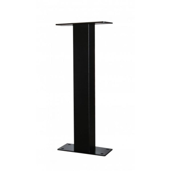 36" Aluminum Surface Mount Post For Custom Commercial