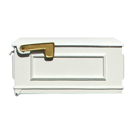 Lewiston Mailbox Only (no address plates)