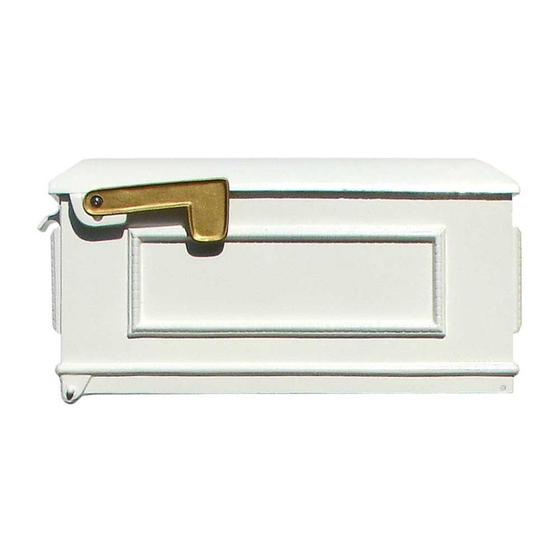 Lewiston Mailbox Only (no address plates)