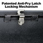 Mail Boss Package Master Locking Mailbox with Post